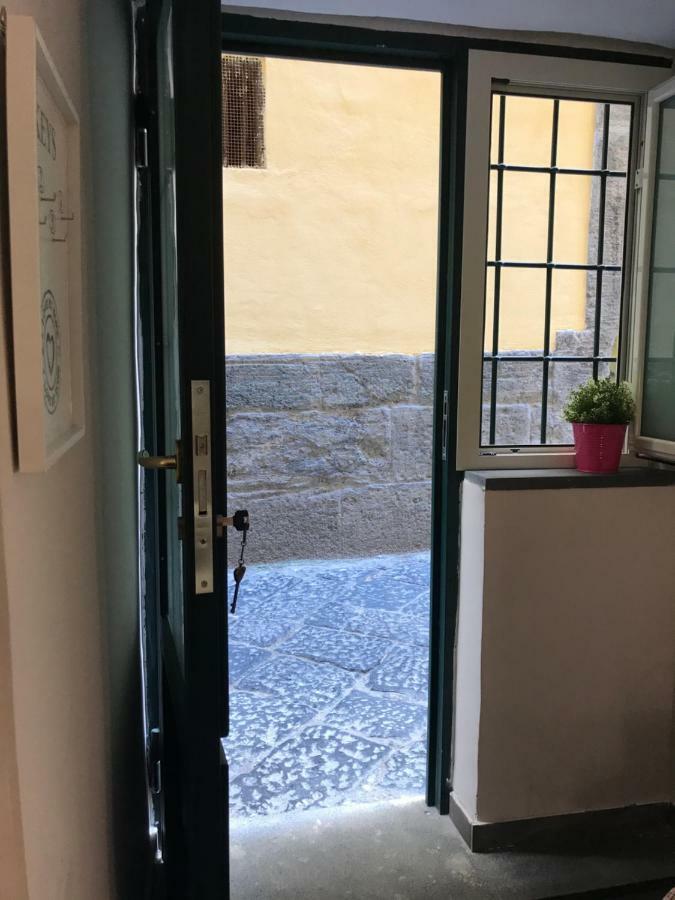 Willa Casa Azzurra Neapol Zewnętrze zdjęcie