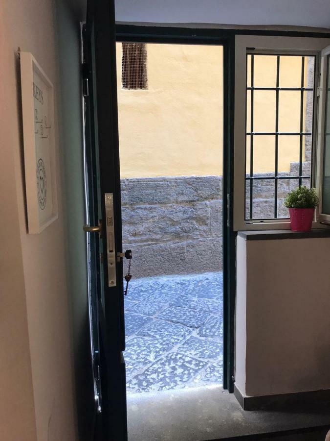 Willa Casa Azzurra Neapol Zewnętrze zdjęcie