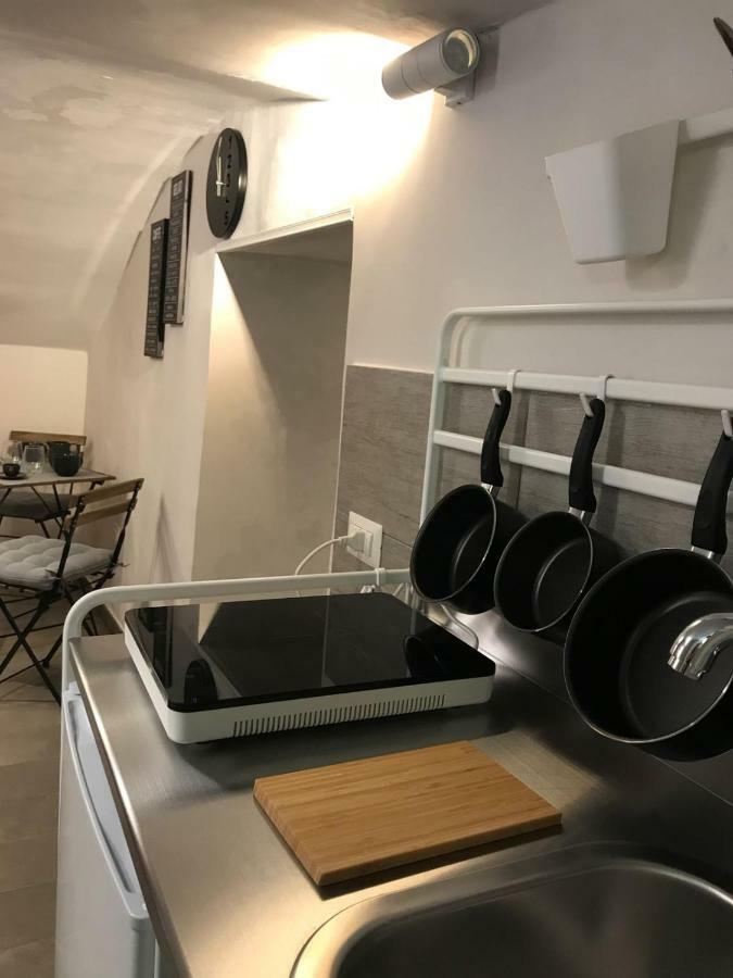 Willa Casa Azzurra Neapol Zewnętrze zdjęcie