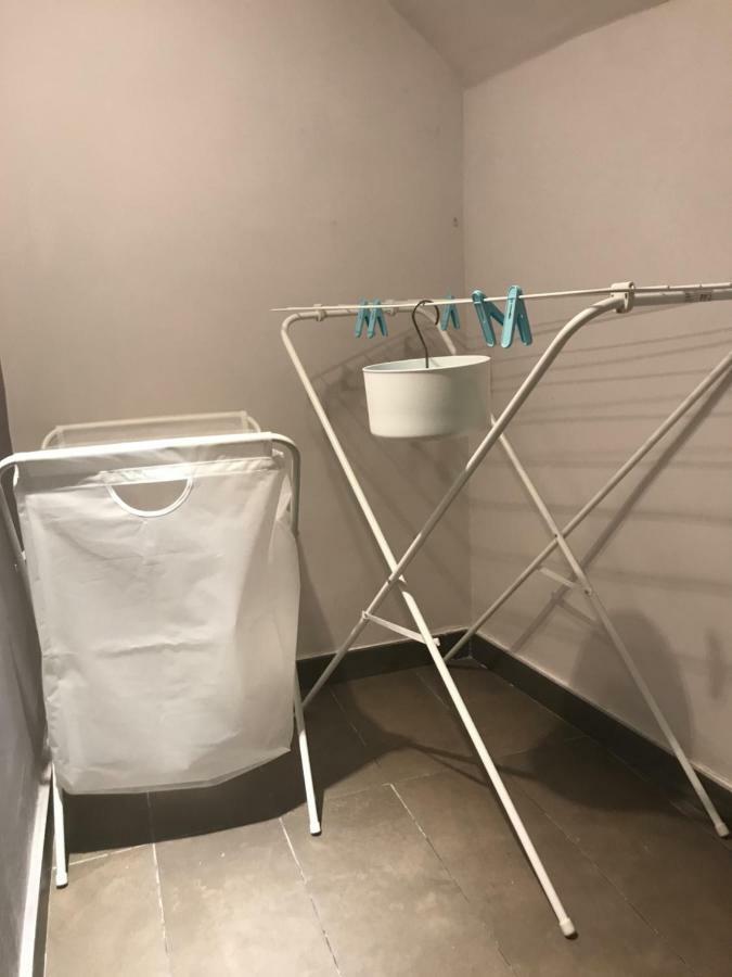 Willa Casa Azzurra Neapol Zewnętrze zdjęcie