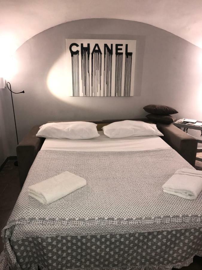 Willa Casa Azzurra Neapol Zewnętrze zdjęcie